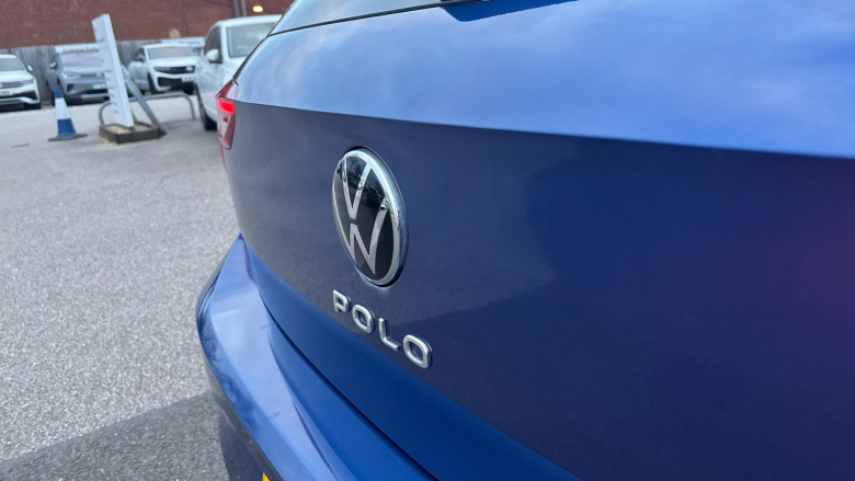 Volkswagen Polo 1.0 TSI Life 5dr Petrol Hatchback